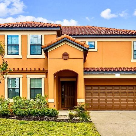 Large Family Friendly Vacation Home, Private Pool, Golf Course Location, Nr Orlando Disney Parks Florida Davenport Dış mekan fotoğraf