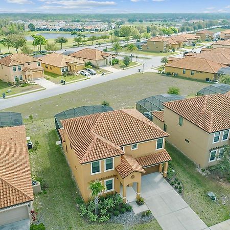 Large Family Friendly Vacation Home, Private Pool, Golf Course Location, Nr Orlando Disney Parks Florida Davenport Dış mekan fotoğraf