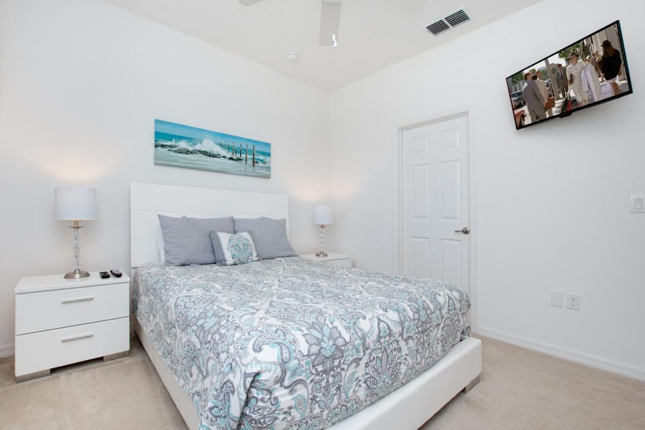 Large Family Friendly Vacation Home, Private Pool, Golf Course Location, Nr Orlando Disney Parks Florida Davenport Dış mekan fotoğraf
