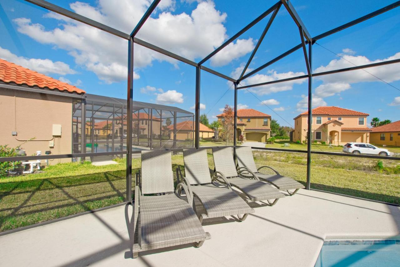 Large Family Friendly Vacation Home, Private Pool, Golf Course Location, Nr Orlando Disney Parks Florida Davenport Dış mekan fotoğraf