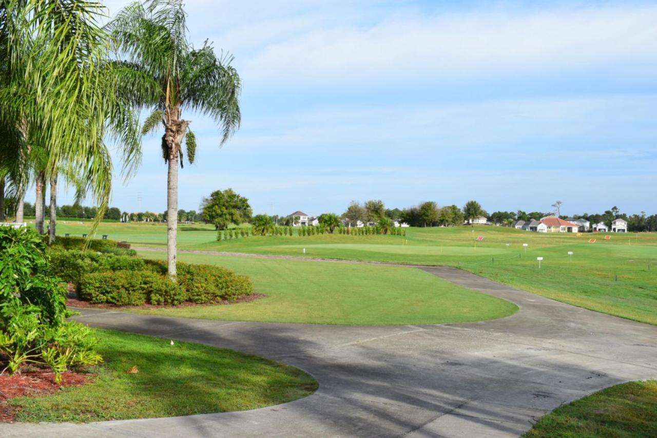Large Family Friendly Vacation Home, Private Pool, Golf Course Location, Nr Orlando Disney Parks Florida Davenport Dış mekan fotoğraf