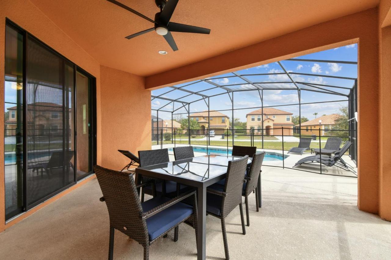 Large Family Friendly Vacation Home, Private Pool, Golf Course Location, Nr Orlando Disney Parks Florida Davenport Dış mekan fotoğraf