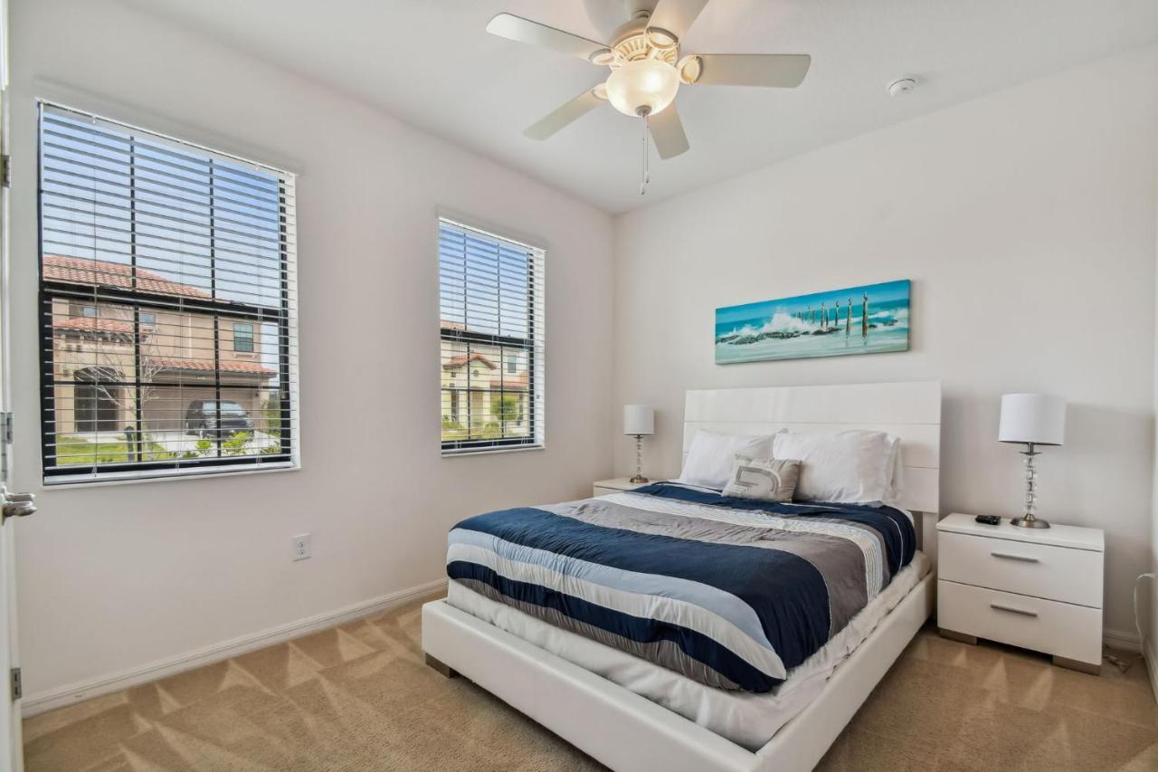 Large Family Friendly Vacation Home, Private Pool, Golf Course Location, Nr Orlando Disney Parks Florida Davenport Dış mekan fotoğraf
