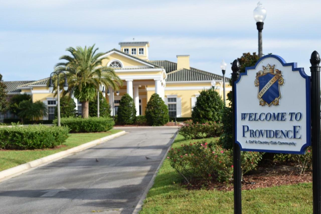 Large Family Friendly Vacation Home, Private Pool, Golf Course Location, Nr Orlando Disney Parks Florida Davenport Dış mekan fotoğraf